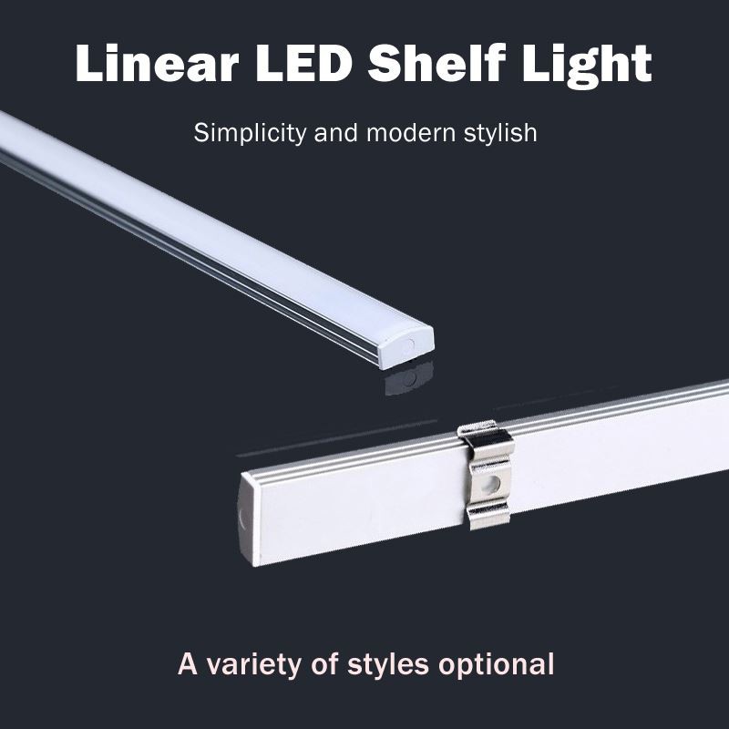 lineárna LED lampa