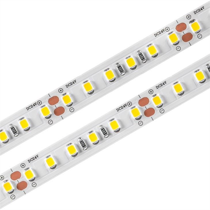 Smd2835 Neon Dotless Lights Warm White Led Strip