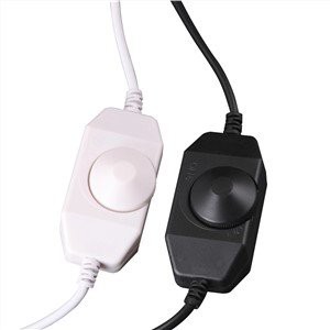 Inline stmievač pre LED osvetlenie